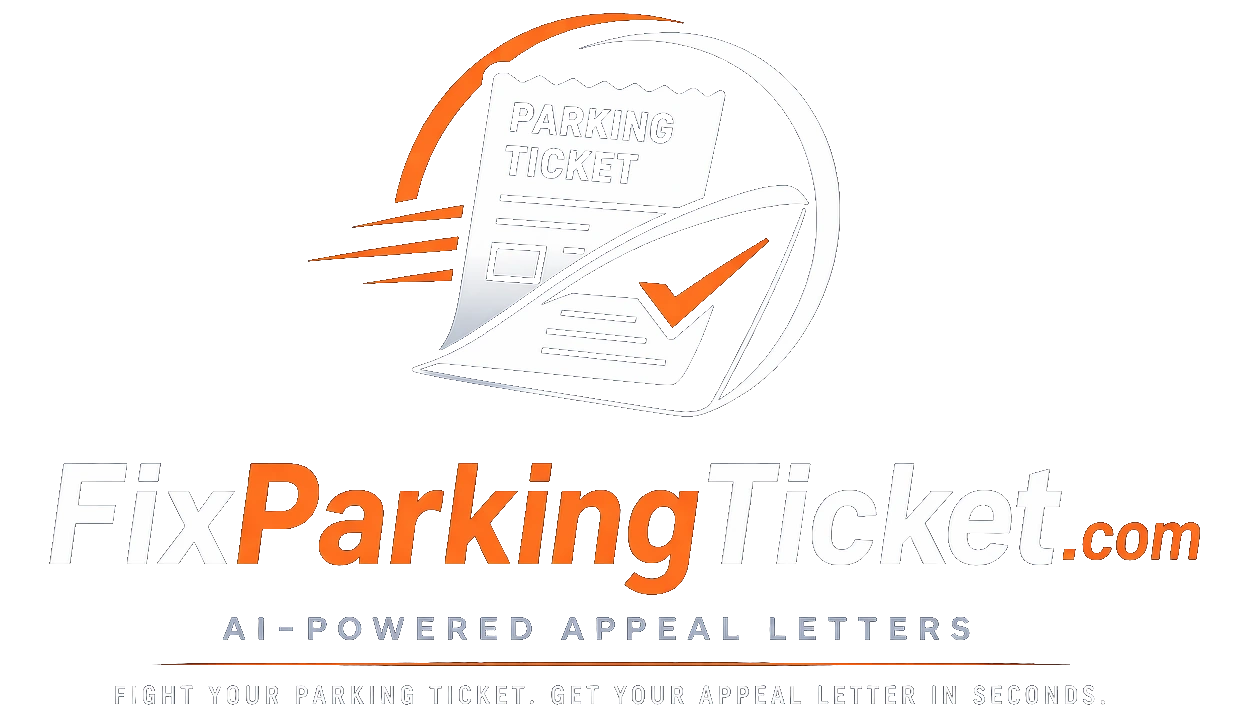 FixParkingTicket.com